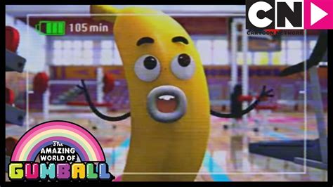 banana joe gumball|banana joe workout video.